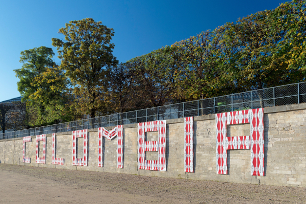 Antonio Caro - Colombia-Marlboro, 1975-2016 / Casas Riegner, Bogotà ( c) Marc Domage