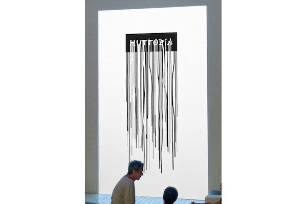 Ma mère et son double, 2019,.Courtesy de l'artiste et New Galerie.