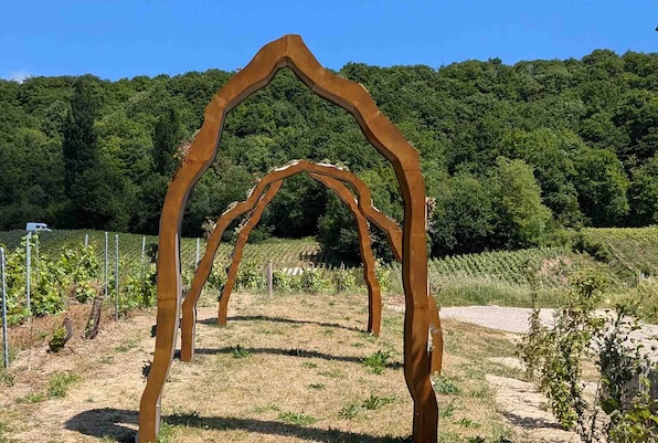 Découpes montagneuses, 2025 ©Morgane Porcheron