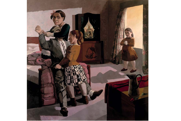 Paula Rego. The Family, 1988 © Paula Rego, 2016