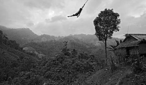 La Vallée, 2016 © Pierre de Vallombreuse