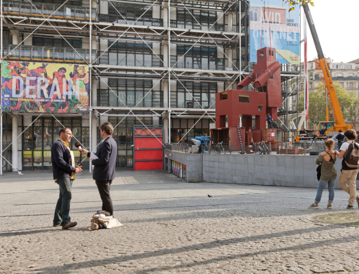 Domestikator © atelier van lieshout