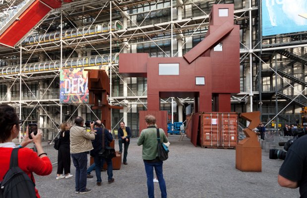 Domestikator © atelier van lieshout