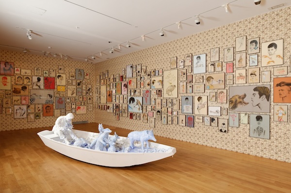 Edi Dubien©Musée de la Chasse et de la Nature, Aurelien Molle