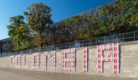 Antonio Caro - Colombia-Marlboro, 1975-2016 / Casas Riegner, Bogotà ( c) Marc Domage