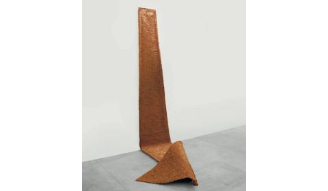 antonella Zazzera, armonico Courtesy Galerie Jeanne Bucher Jaeger, Paris