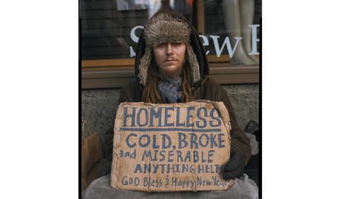 Residents of New York-MEP©Andres Serrano