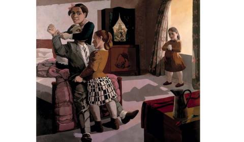 Paula Rego. The Family, 1988 © Paula Rego, 2016